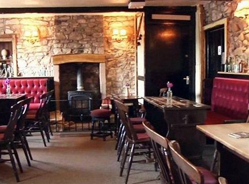 The Farmers Inn ダンフリーズ エクステリア 写真