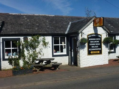 The Farmers Inn ダンフリーズ エクステリア 写真