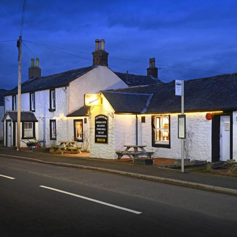 The Farmers Inn ダンフリーズ エクステリア 写真