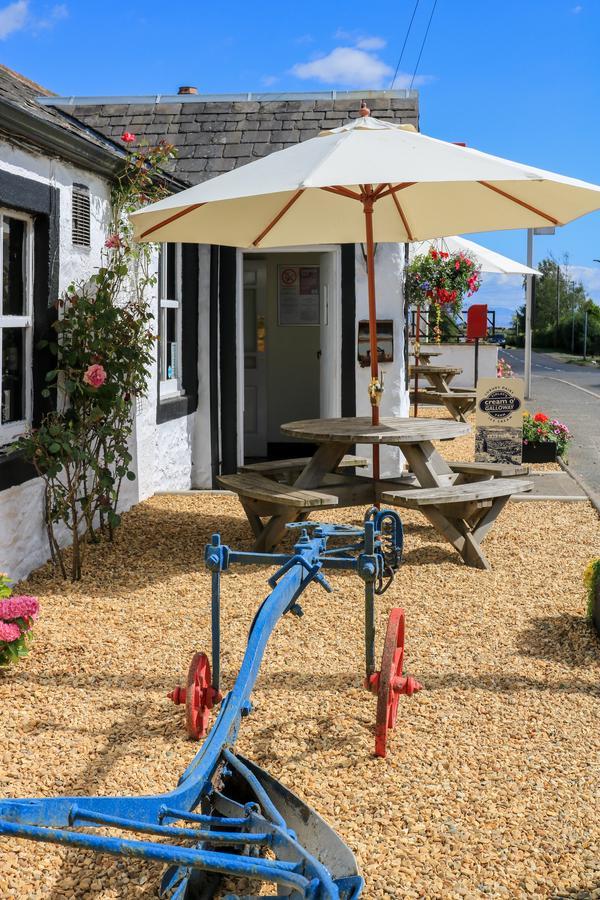 The Farmers Inn ダンフリーズ エクステリア 写真